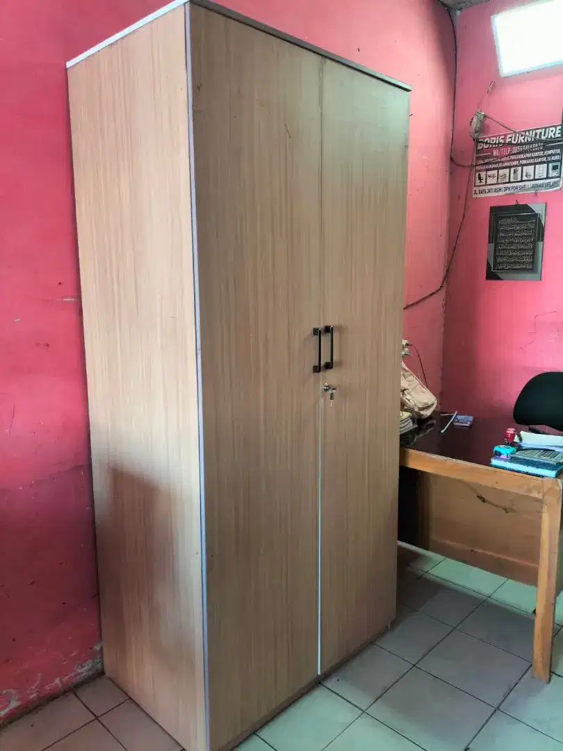 Lemari arsip file kantor PO