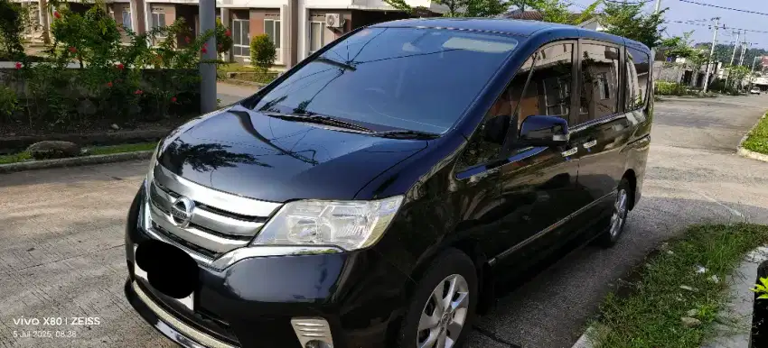 Nissan Serena Panoramic Cash