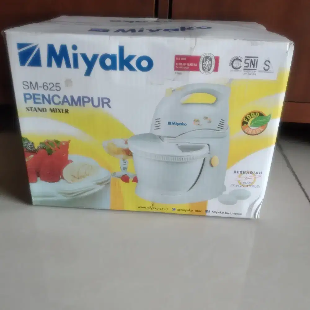 Stand Mixer Miyako