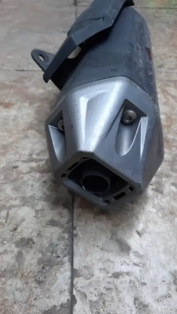 Knalpot CBR Original