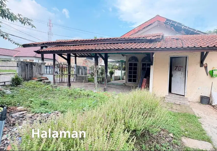 Muraah bawah NJOP, BU! Rumah Hitung Tanah dlm Komplek area Margacinta