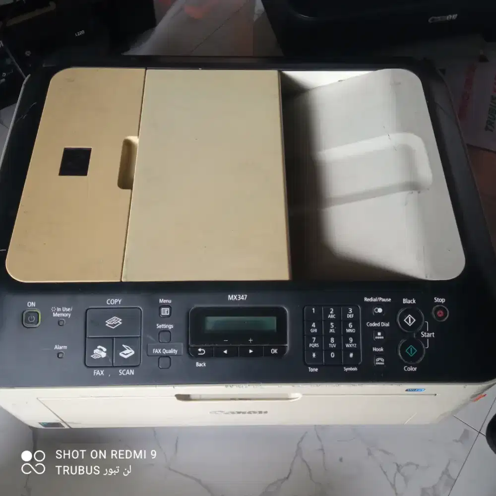 Printer Canon mx347