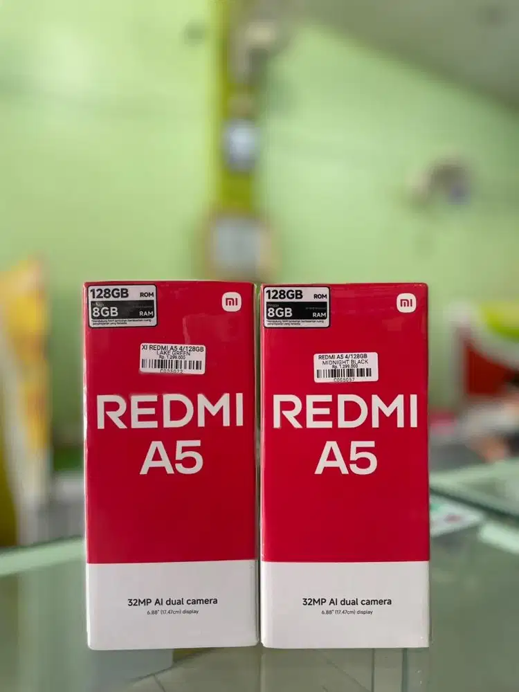 XIAOMI REDMI A5 4/128GB