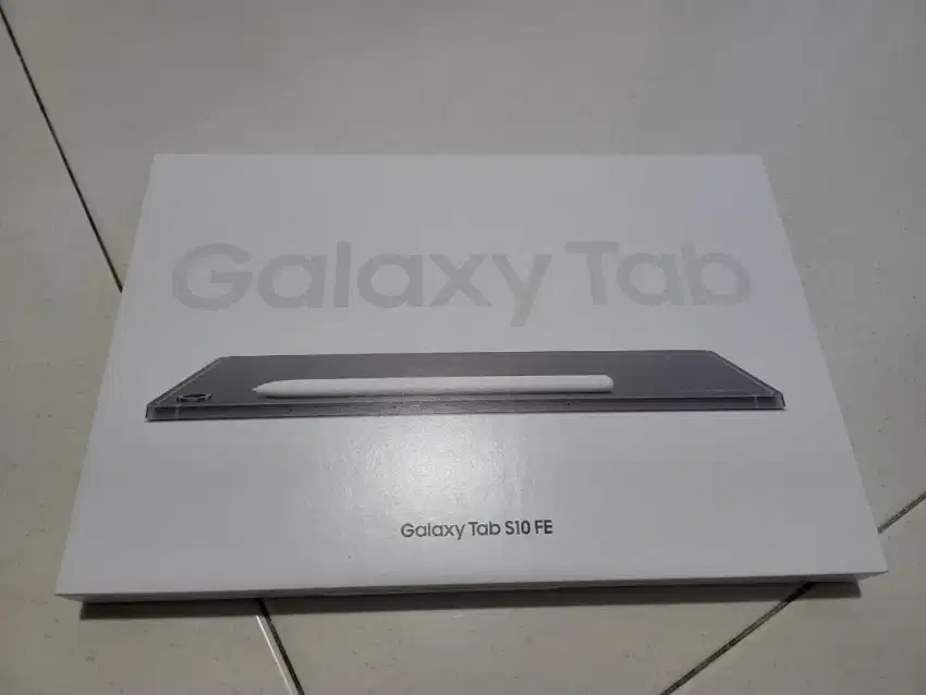 Galaxy Tab S10 FE wifi only