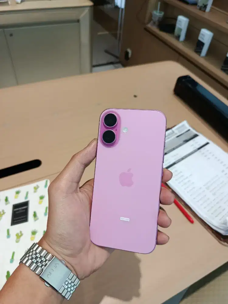 I phone 16 || promo cicilan 0% tampa kartu kredit