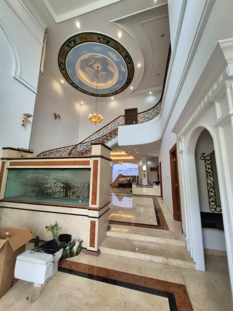 Murah Rumah Katamaran Permai Pik
