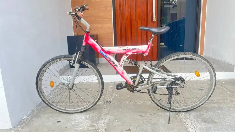 Jual sepeda wimcycle