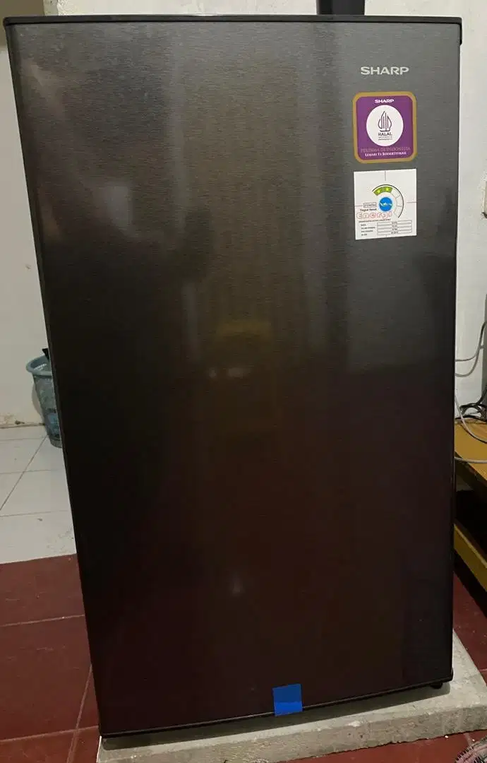 Kulkas Sharp 1 Pintu