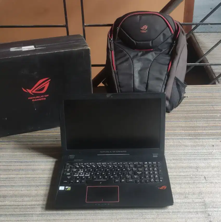 Laptop Asus ROG GL553VD