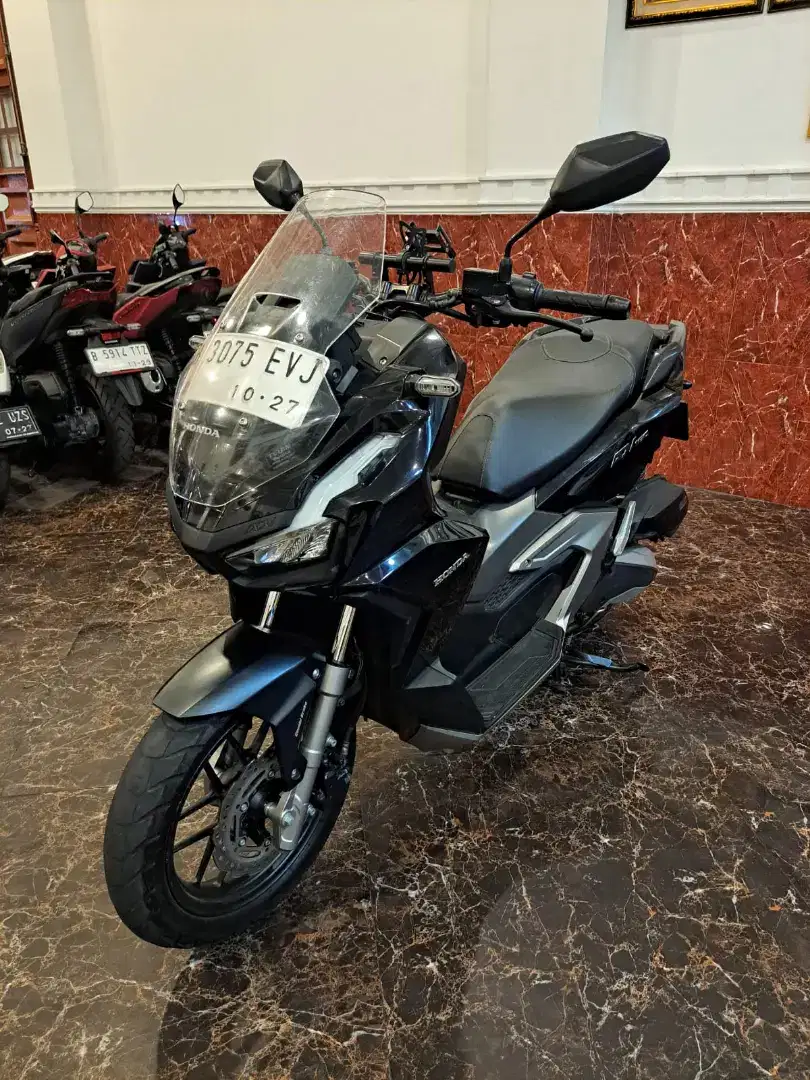DP MURAH ADV 160 CBS THN 2022 PJK HIDUP PROSES DIBANTU SAMPAI ACC
