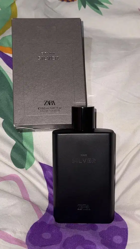 Parfum Zara Man Original