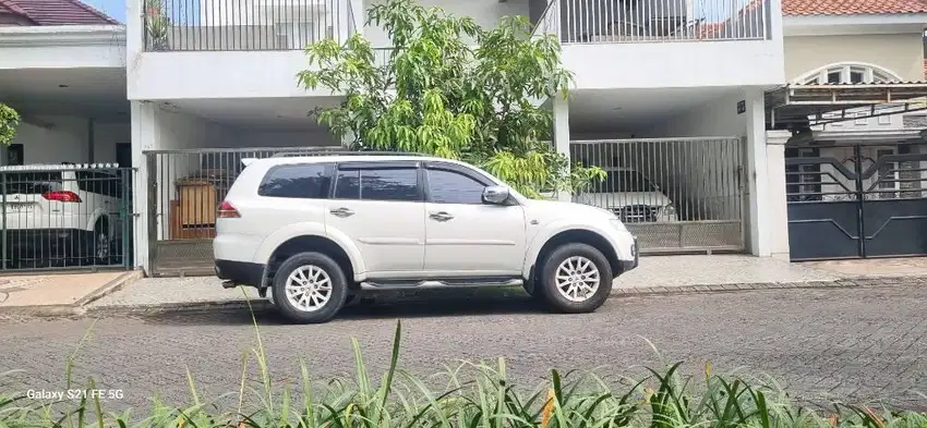 DP 10jt PAJERO SPORT MANUAL 2012 2.5 GLS
