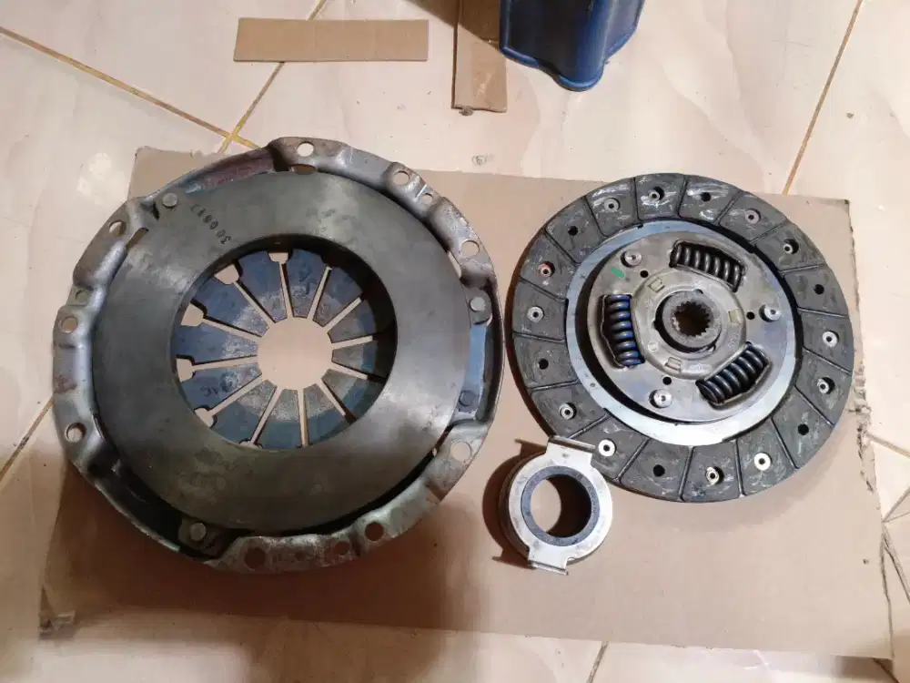 Kampas kopling karimun kotak baru