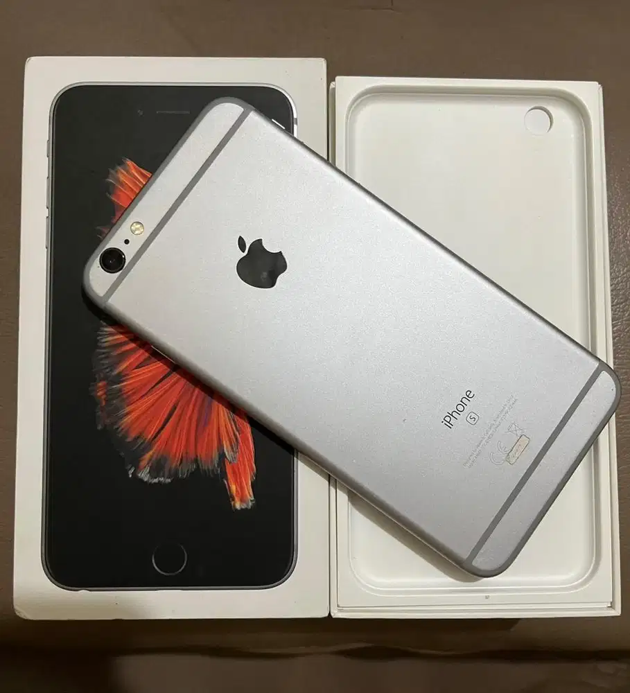 Iphone 6s plus 32 (ibox)