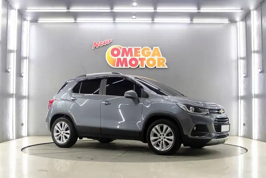 ANTIK CHEVROLET TRAX PREMIER 1.4 AT 2019