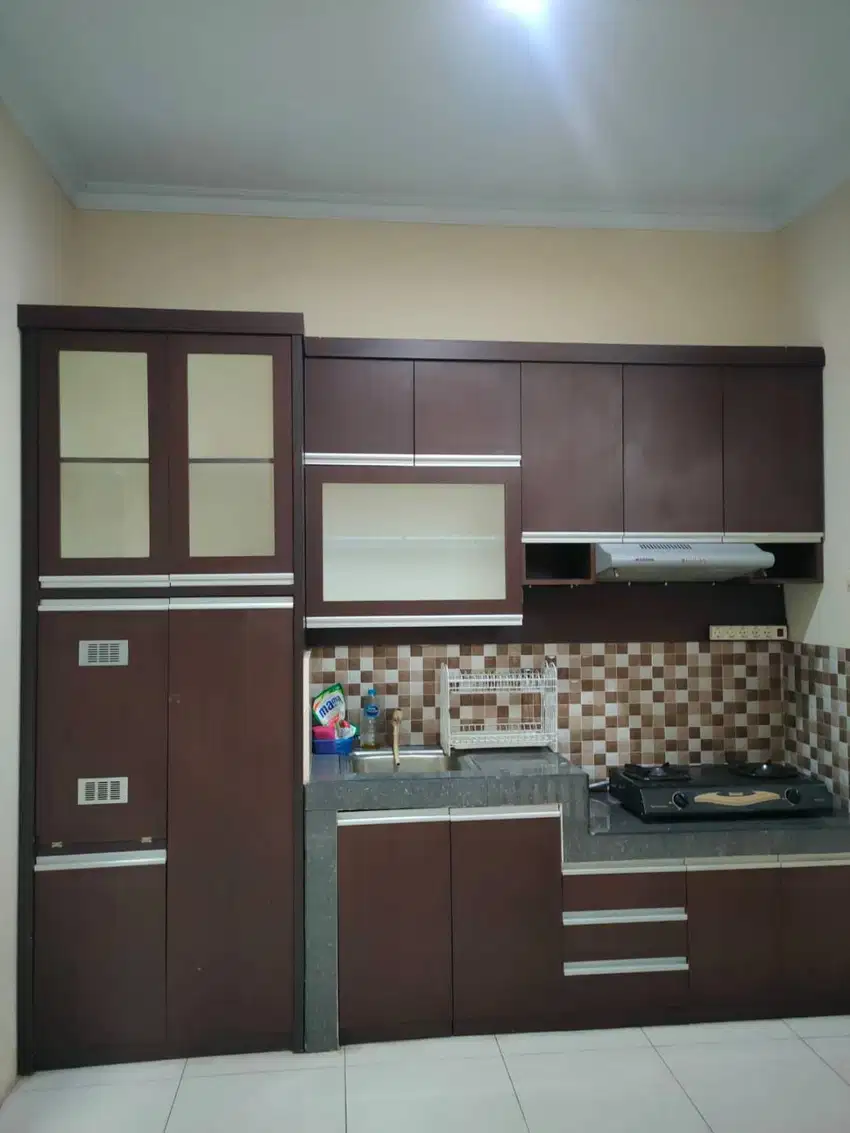 DIJUAL/DISEWAKAN RUMAH CLUSTER ERTIGA RESIDENCE MUNJUL JAKARTA TIMUR