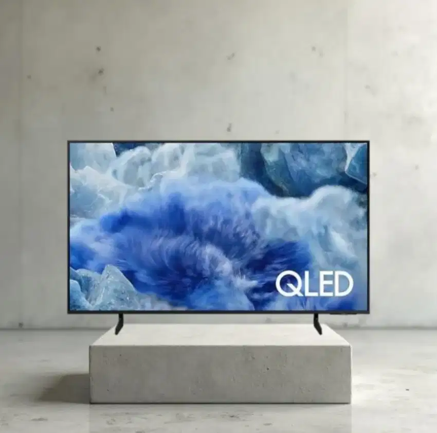 SAMSUNG QA50Q8F5AKXXD VISION AI SMART TV 50 inch