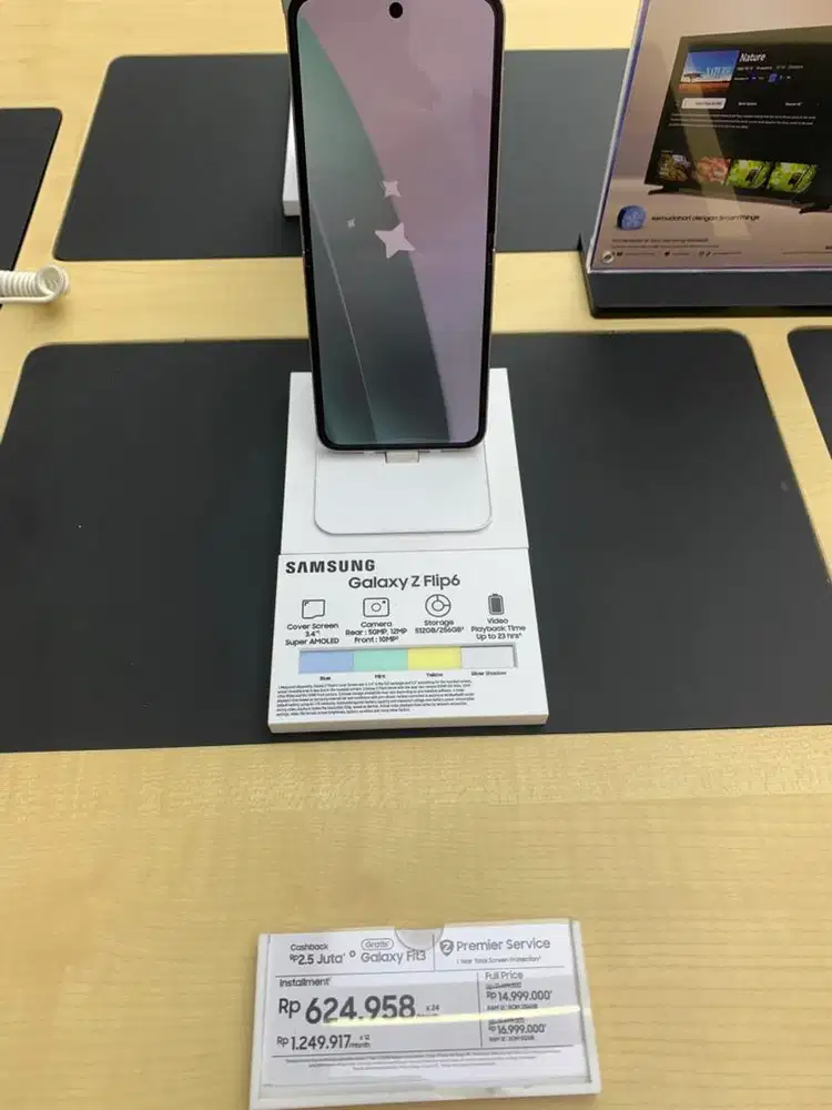 Segampang itu dapatkan handphone dengan homecredit