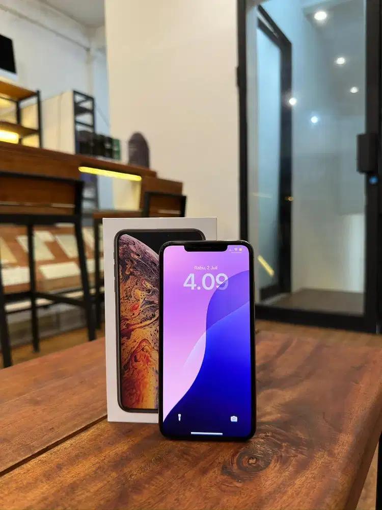 iPhone XS Max 256GB - Gold