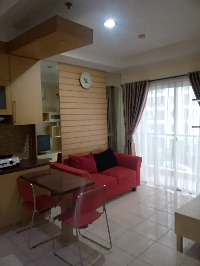 Sewakan Hunian Apartemen Cityhome MOI 2 Bedroom