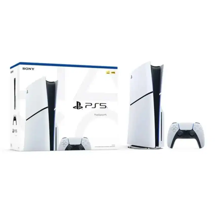 PlayStation 5 slim disc