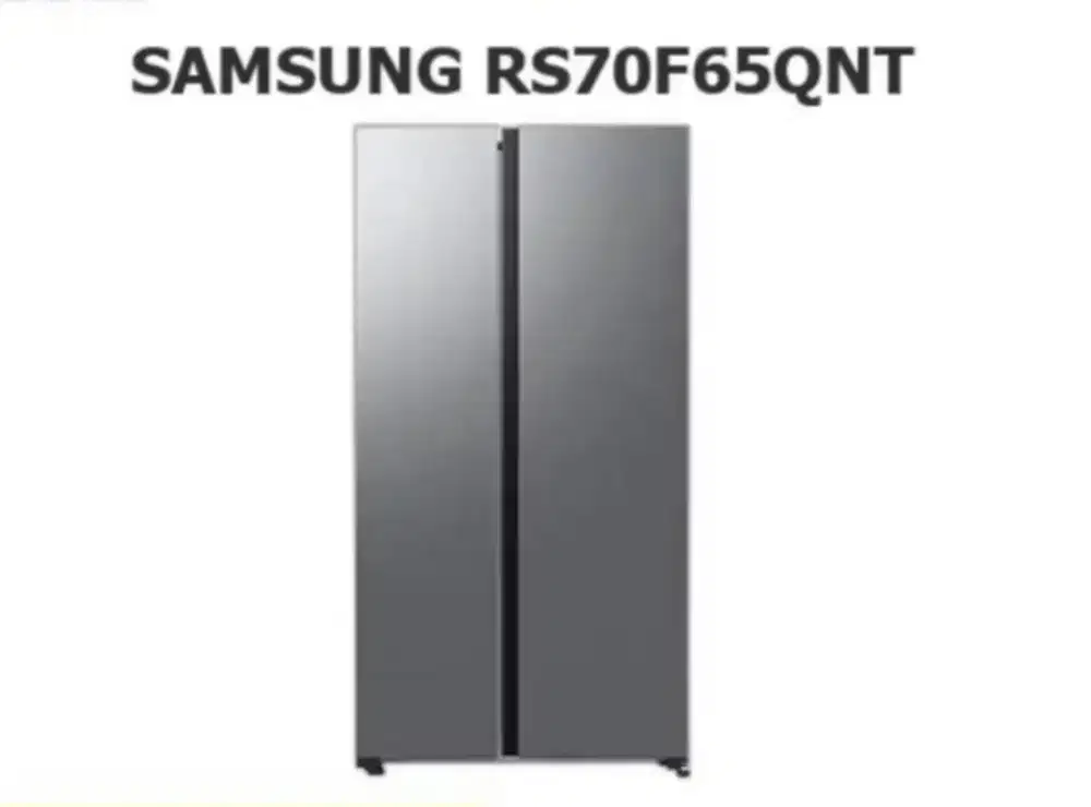 SAMSUNG REFF RS70F65QNTSE