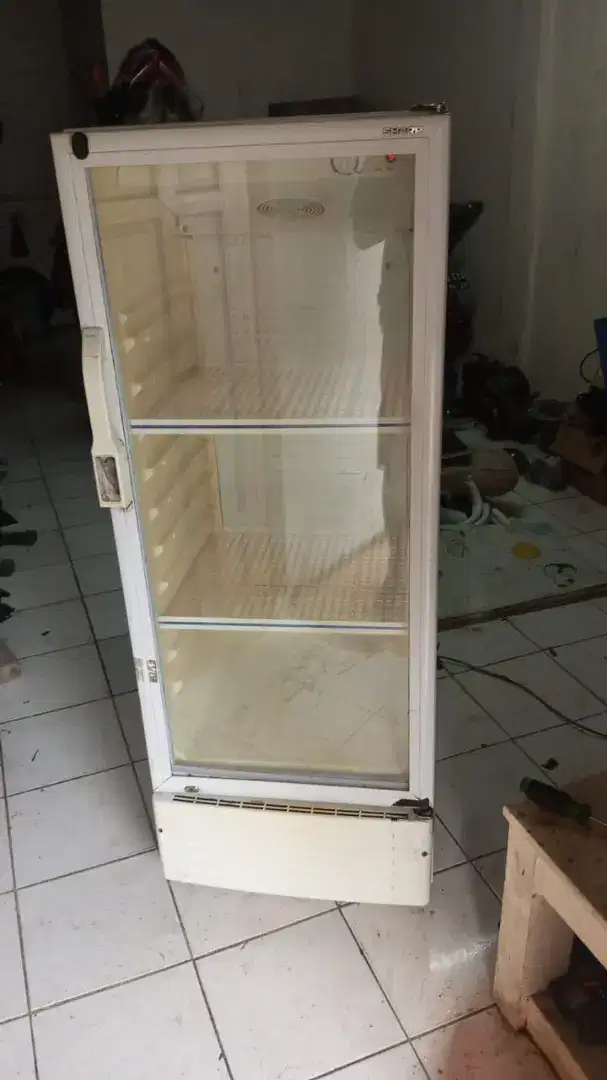 Shofcase sharp normal