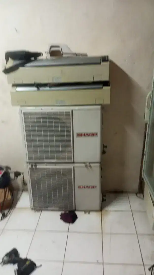 Ac sharp  1pk dam 3/4