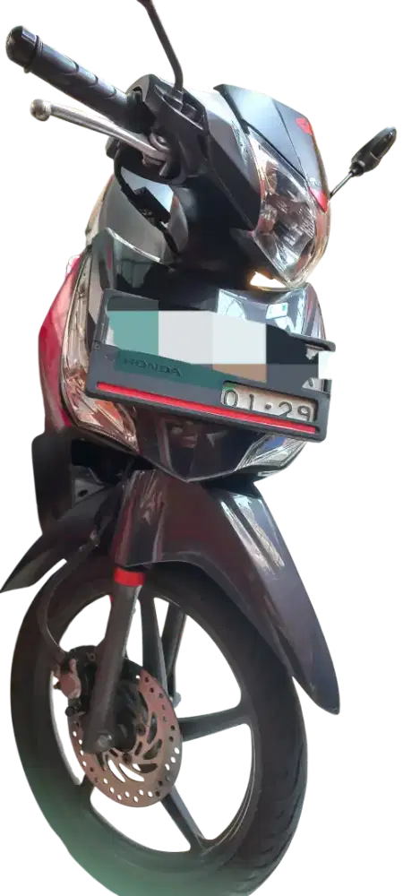 Supra X125 figm helm in