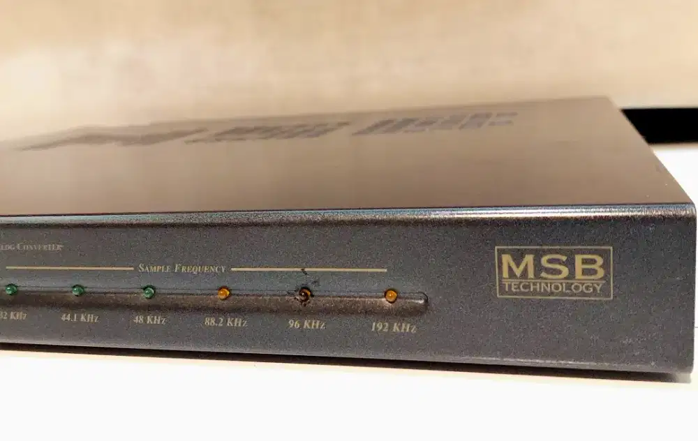 MSB Link Digital Audio Converter