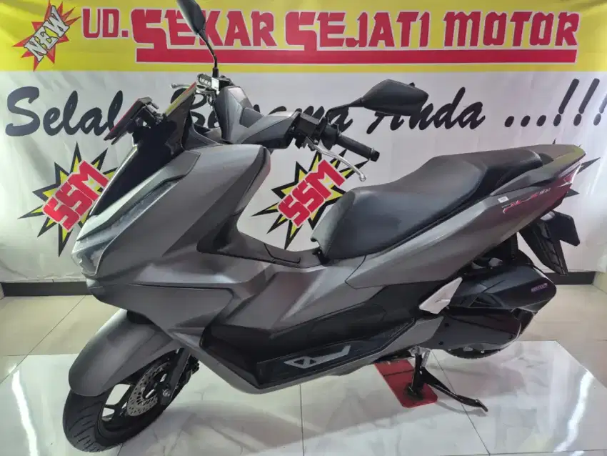 Pcx all-new 160 cbs keyles km 6 ribuan