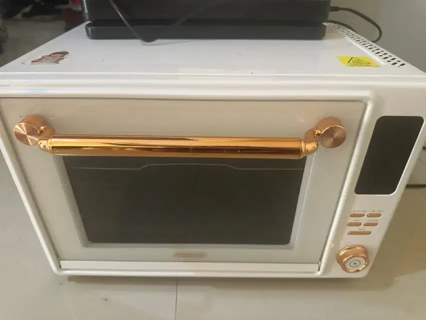 Oven Mecoo bekas