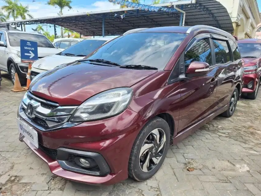HONDA MOBILIO 1.5 RS BENSIN MATIC 2015