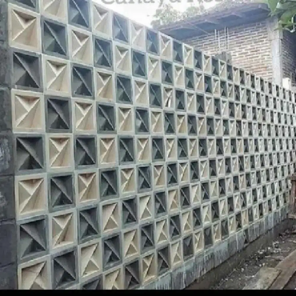 Loster beton minimalis