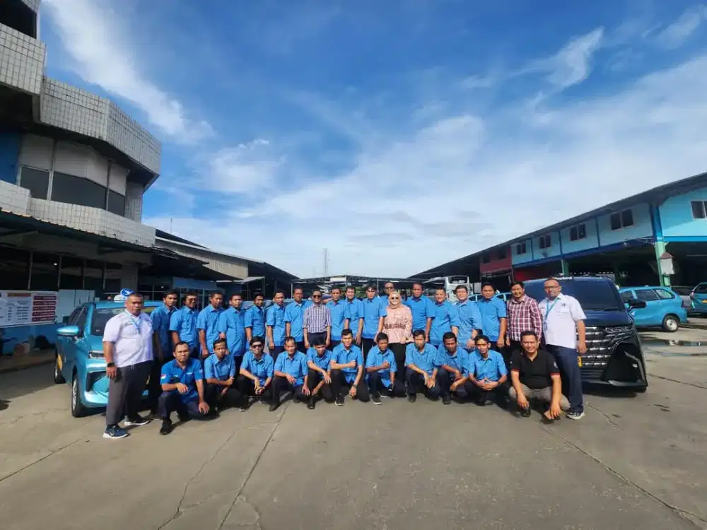 Lowongan Driver / Supir