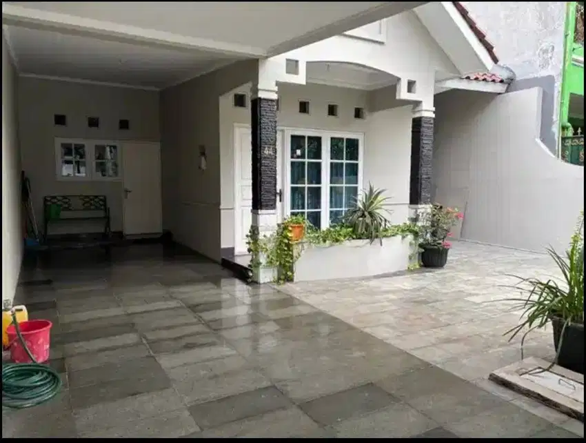 Rumah 154 m² di Penggilingan – Lingkungan Nyaman & Bebas Banjir