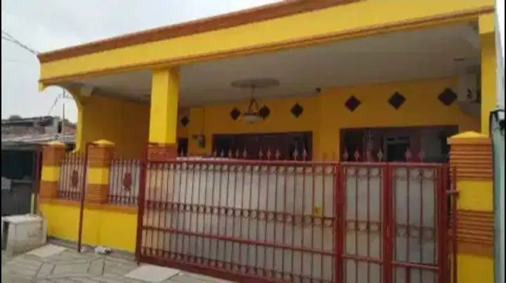 Rumah Siap Huni di Kayuringin, Bekasi Selatan – Lokasi Strategis