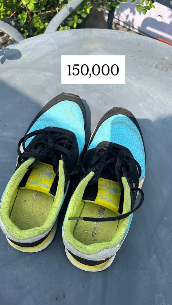 Reebok 200k/2 pasang