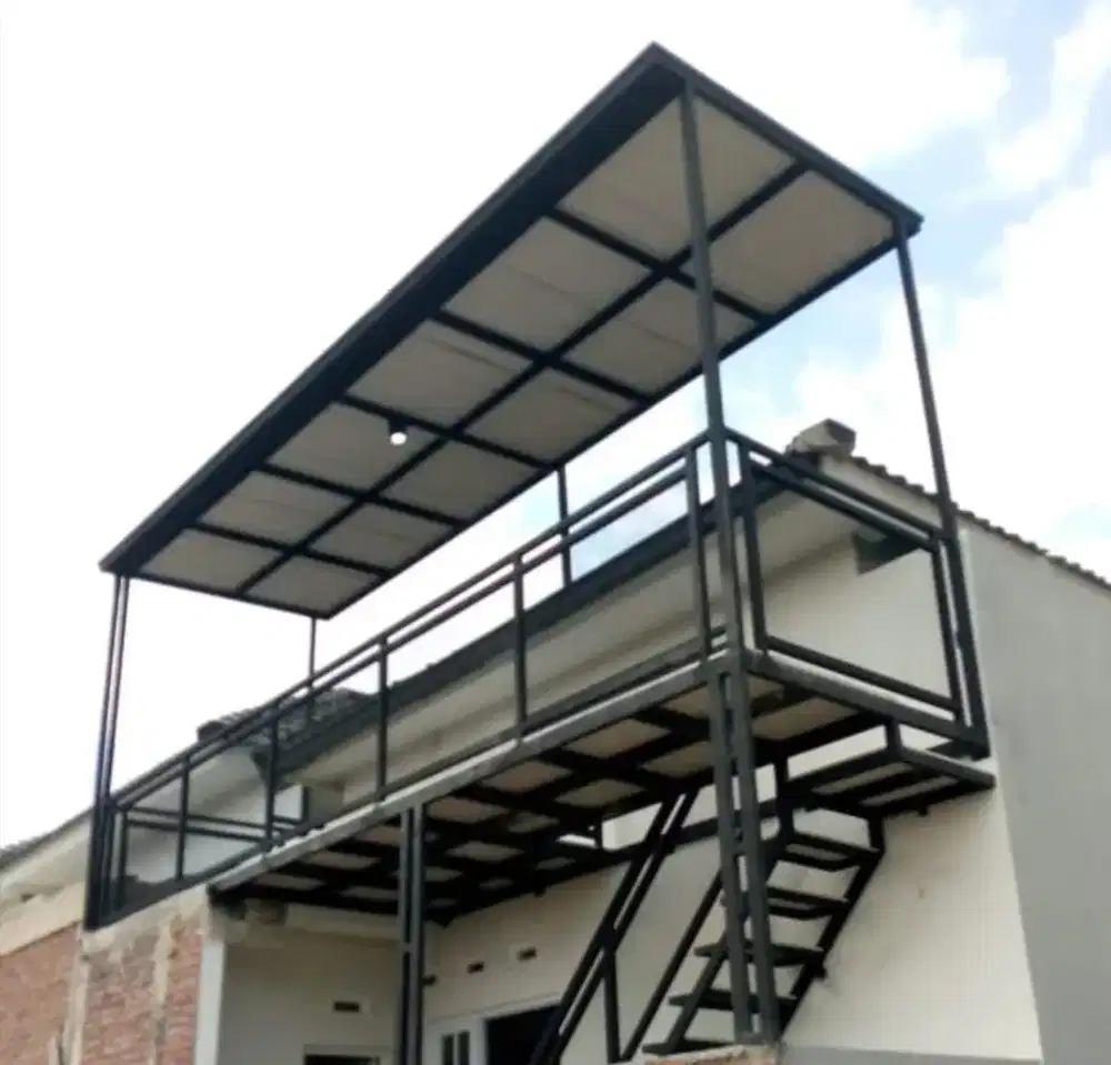 Mezzanine besi hollow