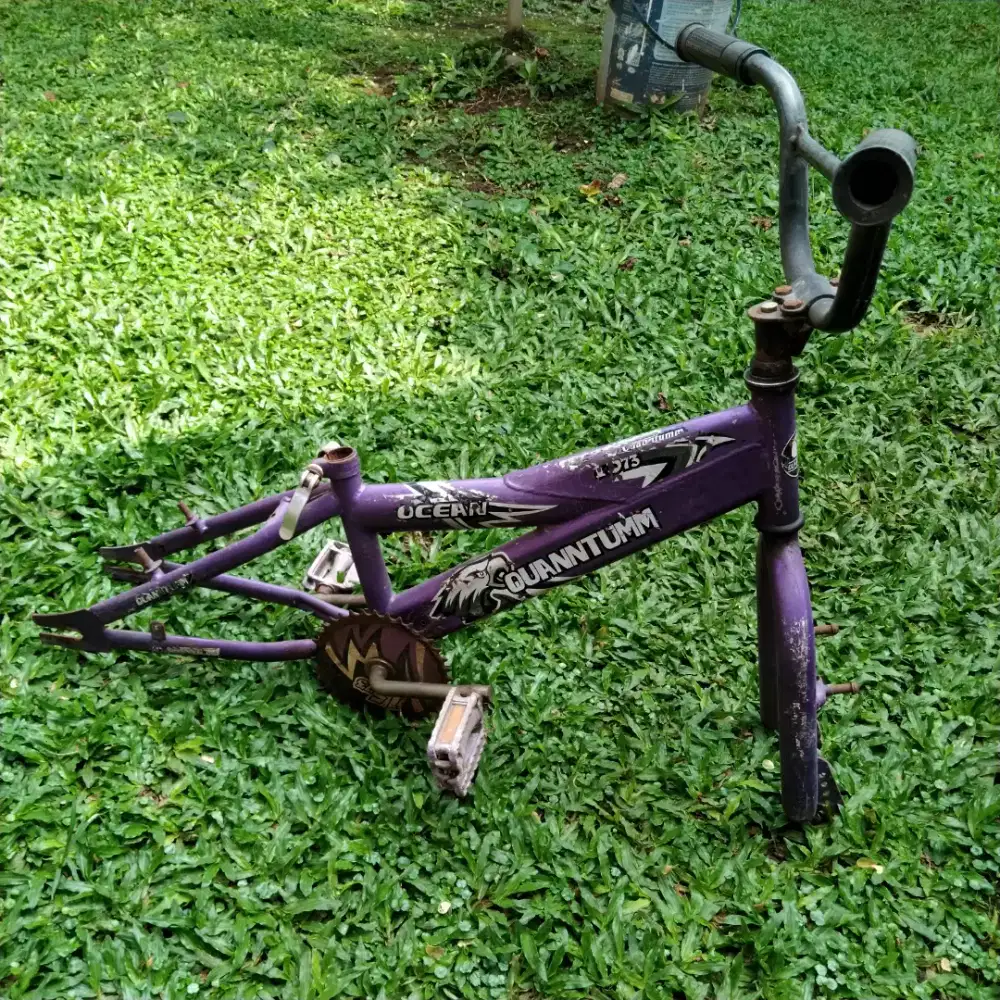 Frame sepeda anak 18