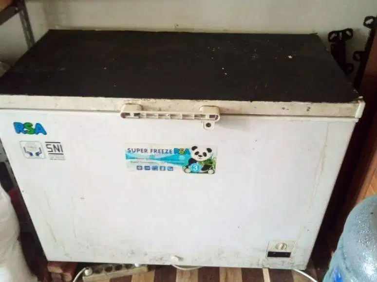 Freezer RSA Uk 310 L