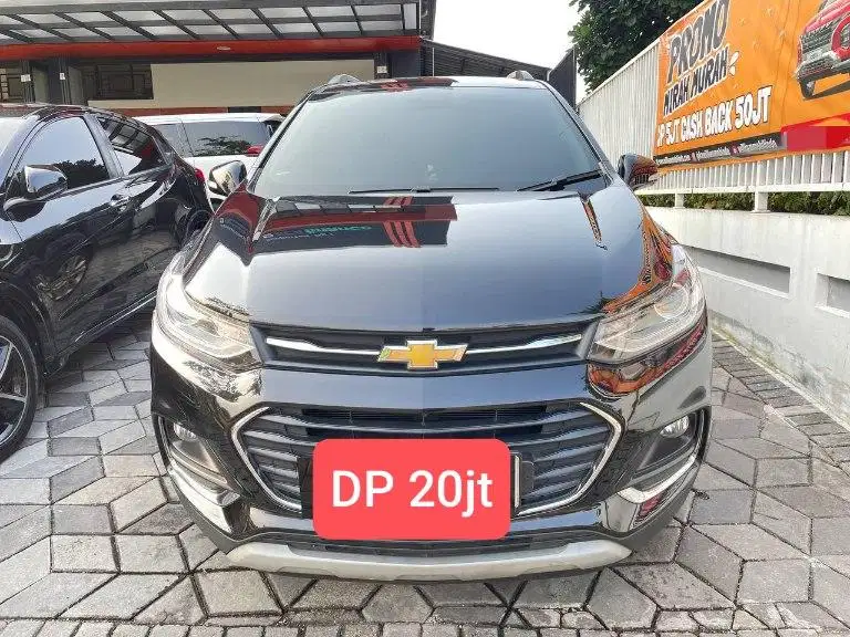 Trax Premier 1.4 At 2018 Hitam Istimewa