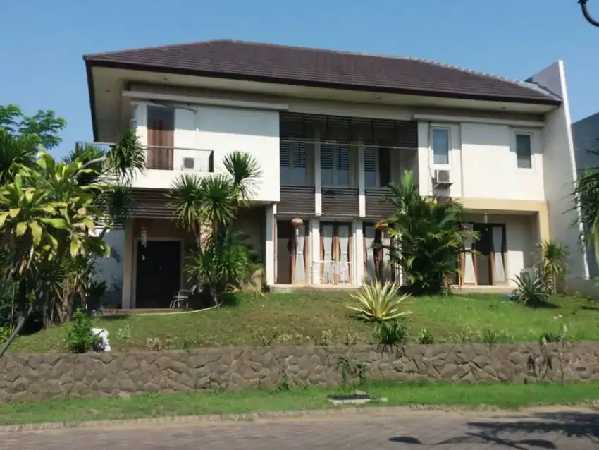 Murah Boulevard Regency 21 dekat Araya klampis