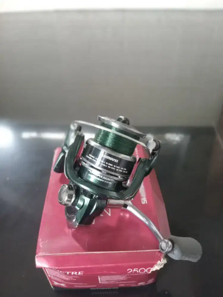 Dijual reel shimano
