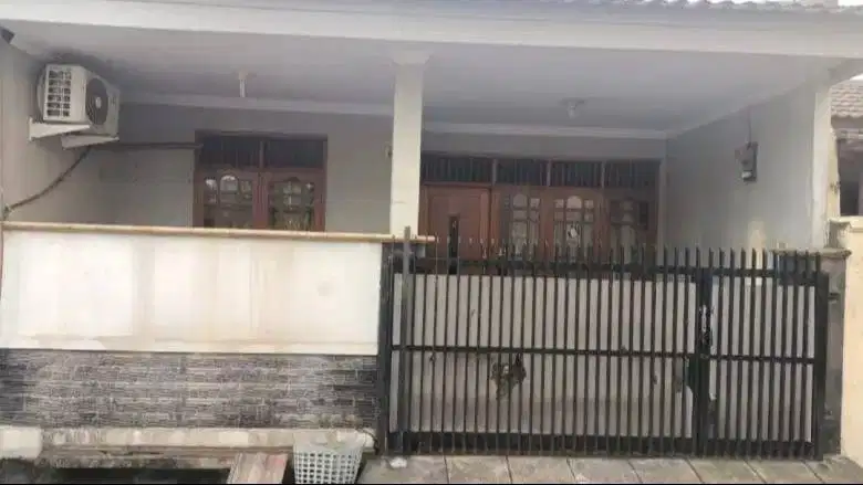 Rumah Siap Huni di Wisma Asri 1 – Harga Terjangkau, Lokasi Strategis!