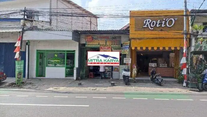 Dijual  3 Kios dan 30 Kost, cocok utk usaha di Manggarai Tebet JakSel