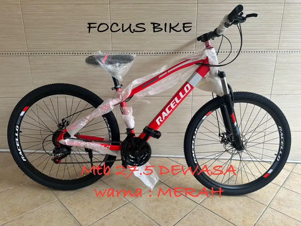 PROMO SEPEDA MTB 27.5 BARANG BARU