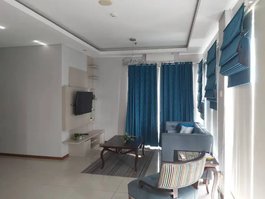 Disewakan Apartemen Thamrin Executive Residence Suite A 3BR Furnished