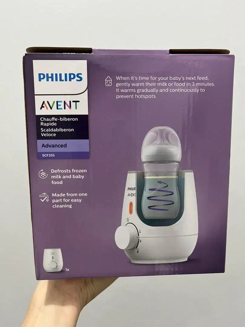 Philips Avent Penghangat Asi New