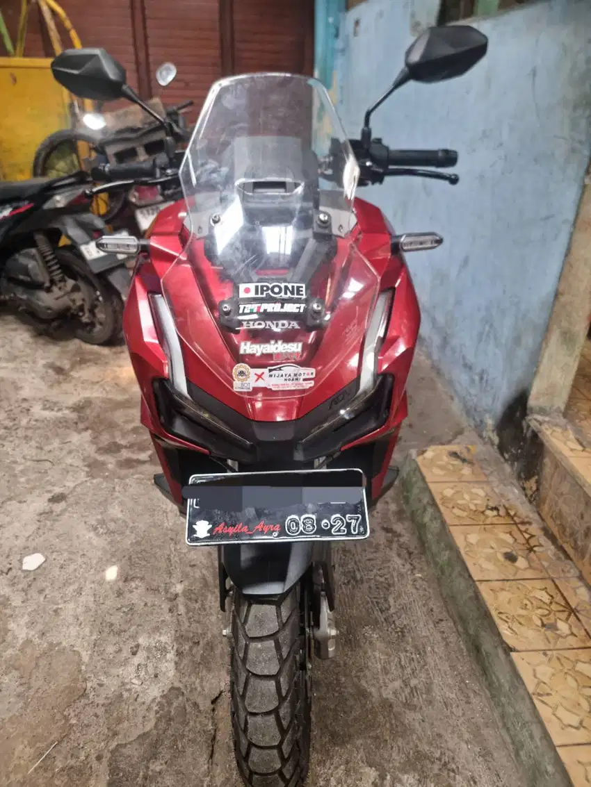 ADV 160 CBS 2023